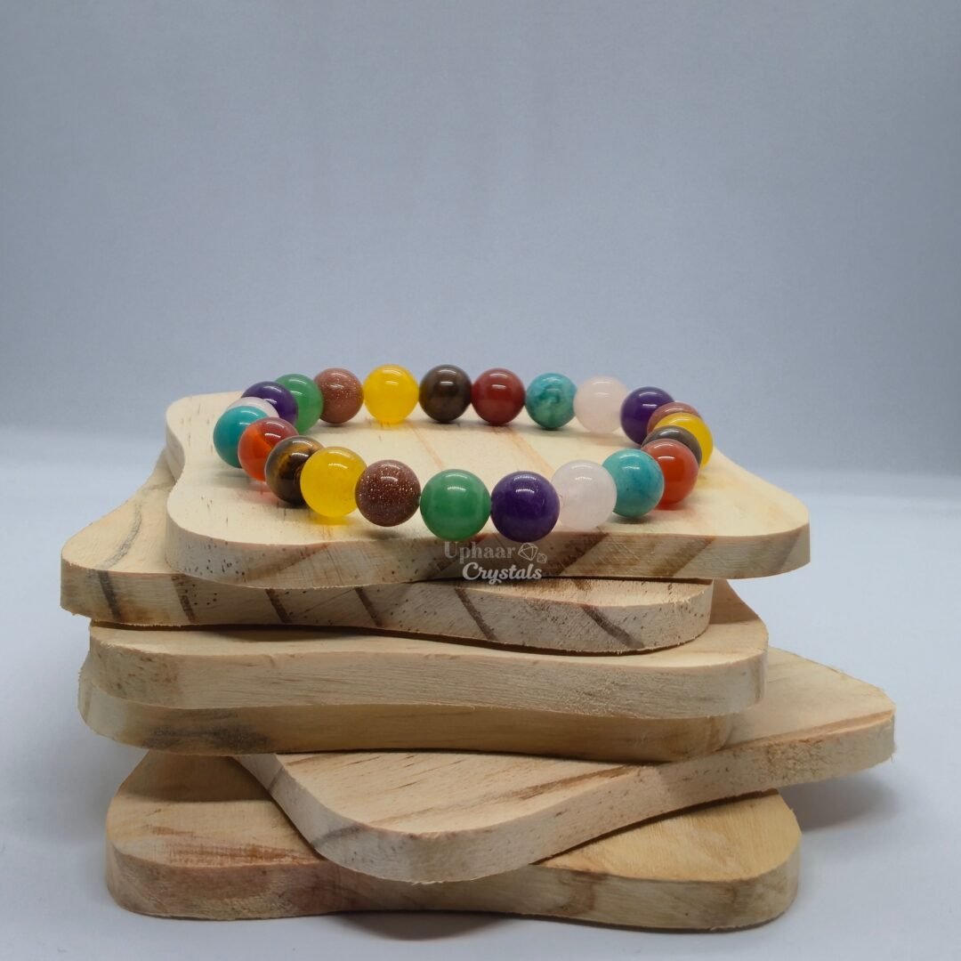 Seven Chakra Bracelet