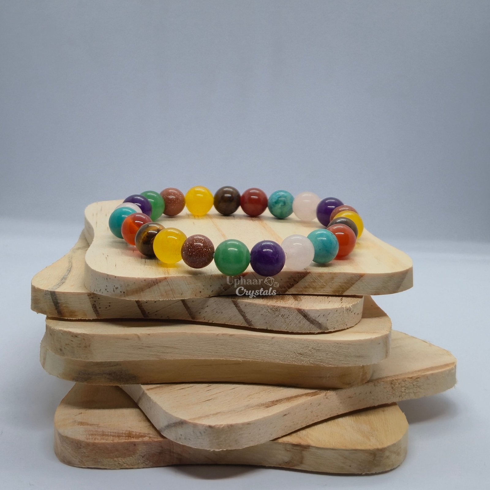 Seven Chakra Bracelet