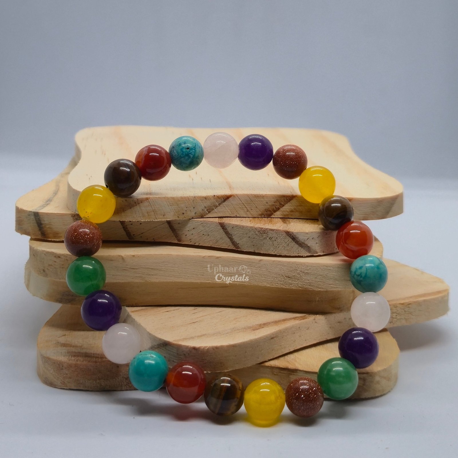 Seven Chakra Bracelet - Image 3