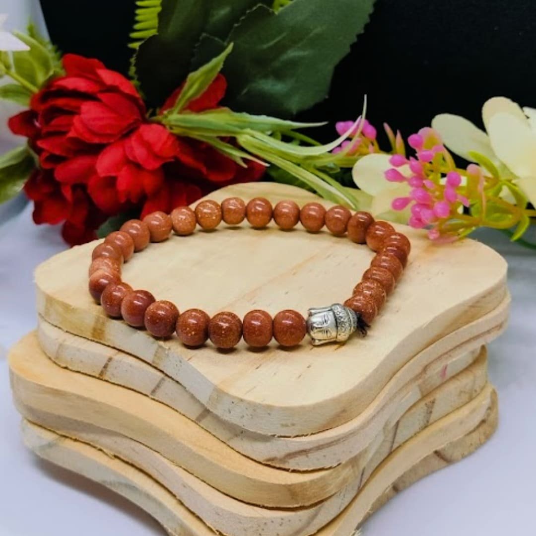 Sunstone Bracelet