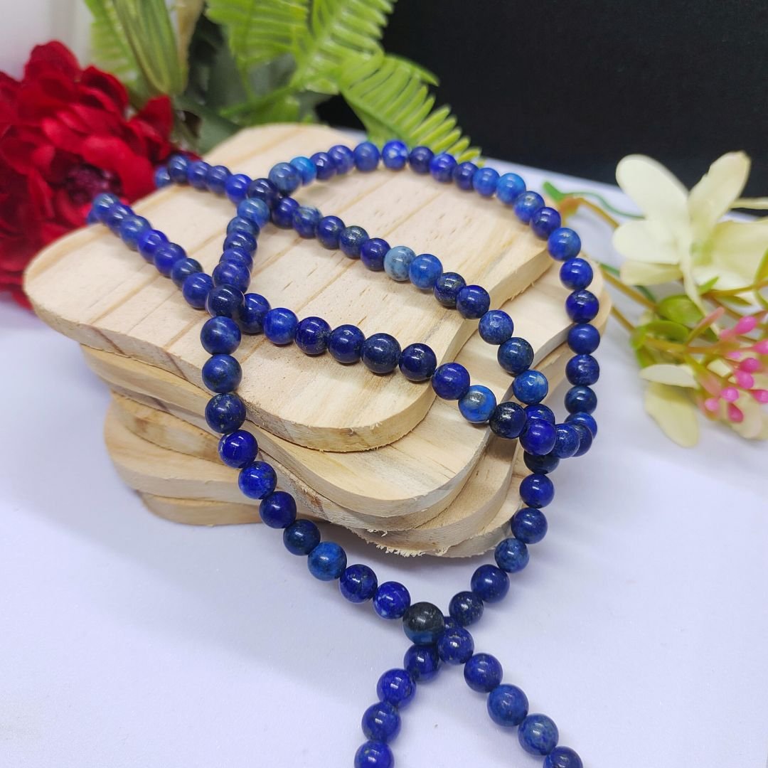 Lapiz Lazuli Mala