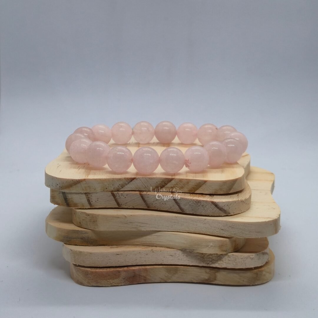 Rose Quartz Bracelet