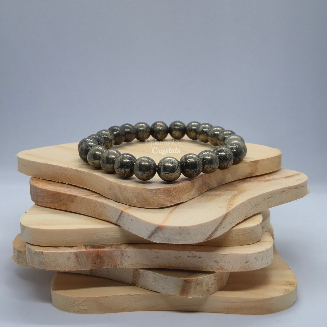 Pyrite Bracelet