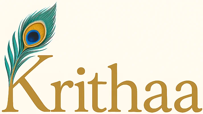 Krithaa - Online radha-Krishan Dresses& Accessories Store