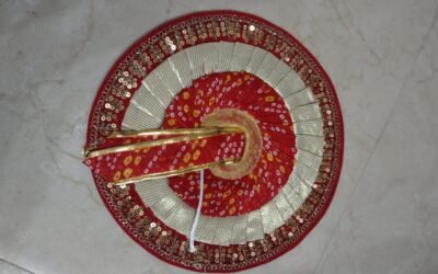How to Choose the Perfect Radha Krishna Dress According to Idol Size – Complete Buying Guide (2026)